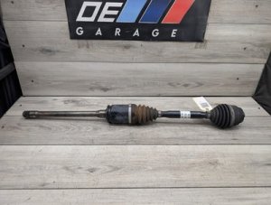 2019-2025 BMW X4 Gray Front Right CV Axle Shaft (Used OEM)