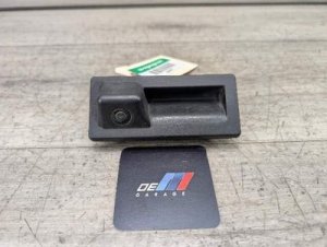 2017-2025 Audi A4 Trunk Lid Handle with Rear View Camera (Used OEM)