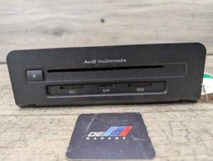 2018 Audi A5 Multimedia Control Unit Radio CD Player (Used OEM)