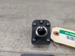 2017-2025 Audi A5 Door Mirror Switch (Used OEM)