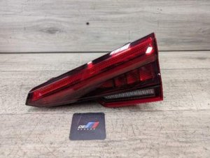 2017-2019 Audi A4 Rear Right Inner LED Tail Light (Used OEM)