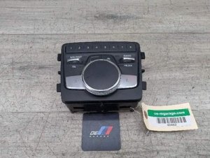 2017-2023 Audi S5 Infotainment Display Control Switch (Used OEM)