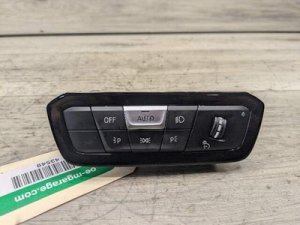 2022 BMW M2 Headlight Control Switch (Used OEM)