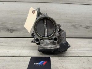 2017-2019 BMW 530i Throttle Body Assembly (Used OEM)