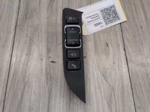 2012-2019 BMW 328i Blue Center Console Combination Switch (Used OEM)