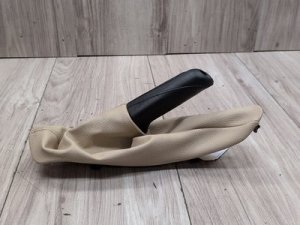2015-2020 BMW M4 Blue Handbrake Lever Cover (Used OEM)