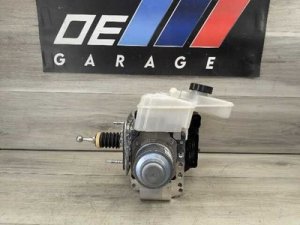 2021-2026 BMW M4 Red ABS DSC Pump Module (Used OEM)