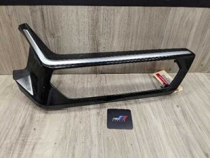 2019-2026 BMW Z4 Black Trim, Center Stack Top Center (Used OEM)