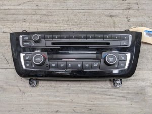 2014-2020 BMW M4 Automatic Air Conditioner High Control Unit (Used OEM)