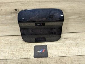 2015-2019 BMW X6 Black Fuel Filler Door (Used OEM)