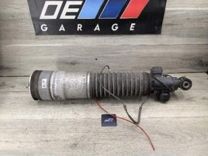 2013-2015 BMW 750i Rear Left Air Suspension Strut (Used OEM)