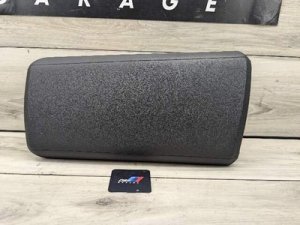2019-2024 BMW M3 Black Center Console Armrest (Used OEM)