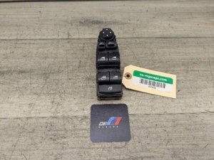  BMW X5 m Front Left Driver Master Window Glass Lifter Switch (Used OEM)