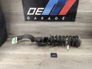 2013-2015 BMW 750i Front Left Spring Strut (Used OEM)