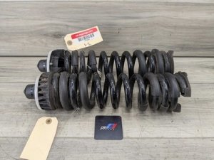 2021-2025 BMW M4 Red Rear Coil Spring (Used OEM)