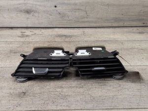 2018-2024 BMW X4 Blue Fresh Air Grille Center (Used OEM)