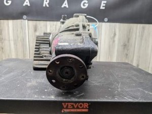 2010-2014 BMW X6 White Front Differential Assembly (Used OEM)