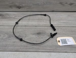 2018-2024 BMW X3 Blue ABS Wheel Speed Sensor (Used OEM)