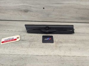 2012-2019 BMW 328i Blue Roller Sun Screen, Triangular Window Left (Used OEM)