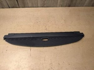 2018-2024 BMW X3 Black Roller Cover For Luggage Compartment (Used OEM)