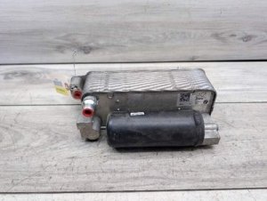2018-2024 BMW X3 A/C Condenser with Drier (Used OEM)