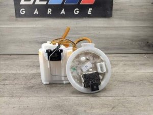 2019-2025 BMW X4 White Fuel Tank Pump Supply Sender Module Assembly (Used OEM)