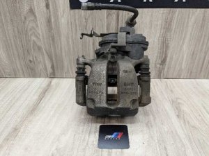 2016-2019 BMW 750i Black Rear Left Brake Caliper (Used OEM)
