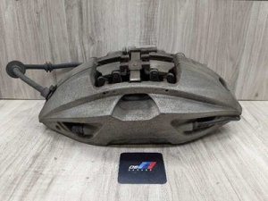 2016-2019 BMW 750i Gray Front Right Brake Caliper (Used OEM)