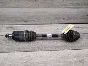 2019-2026 BMW X4 White Front Left CV Axle Shaft (Used OEM)