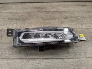 2018-2019 BMW X3 Front Left Driver Side LED Fog Light Lamp (Used OEM)
