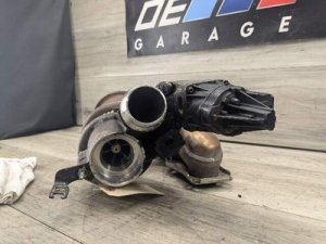 2014-2016 BMW M2 Turbocharger (Used OEM)