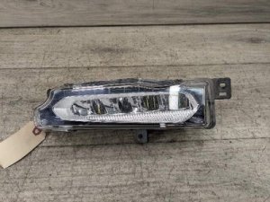 2018-2021 BMW X3 White Front Right LED Fog Light (Used OEM)