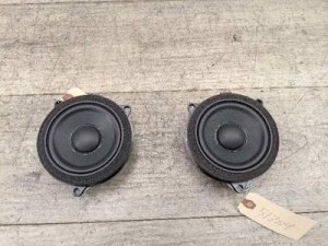 2019-2021 BMW X4 Harman/Kardon Surround Sound Mid-Range Speaker (Used OEM)
