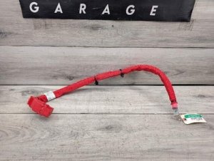 2019-2024 BMW X4 Red Positive Battery Cable (Used OEM)