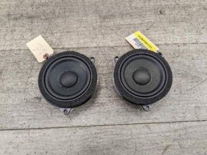 2019-2026 BMW X4 Top-Hifi Mid-Range Loudspeaker (Used OEM)