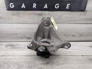 2019-2025 BMW X4 White Steering Knuckle, Left (Used OEM)