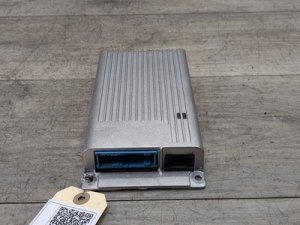 2010-2017 BMW M5 Black MULF2 High Basis SVS Bluetooth Module (Used OEM)