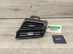  BMW X5 m Gray Right Passenger Dash AC Air Vent Grille (Used OEM)