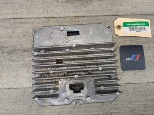  BMW X5 m Black Voltage Converter Transformer (Used OEM)