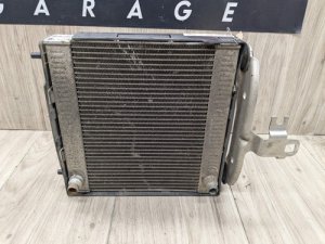 2017-2023 BMW 528i Black Auxiliary Radiator (Used OEM)