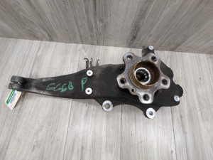 2017-2023 BMW 528i Black Front Right Steering Knuckle (Used OEM)