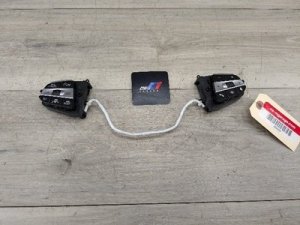 2020-2026 BMW X6 Multifunction Steering Wheel Switch (Used OEM)
