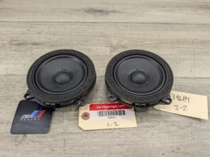 2021-2025 BMW X4 Gray Top-Hifi Mid-Range Loudspeaker (Used OEM)