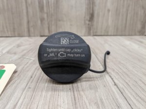 2016-2022 BMW X1 Black Fuel Tank Cap (Used OEM)
