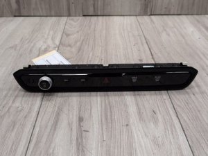 2023-2026 BMW M2 Black Audio Control Unit + Climate Control (Used OEM)
