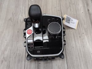 2023-2026 BMW M2 Black Gear Shift Assembly (Used OEM)