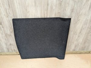 2022-2025 BMW 228i Black Floor Cover (Used OEM)
