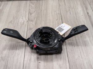 2021-2024 BMW M4 Black Steering Column Switch Cluster (Used OEM)