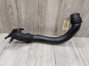 2017-2021 BMW M2 White Intake Charge Pipe (Used OEM)