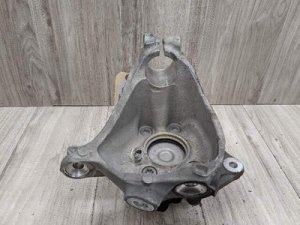 2019-2025 BMW X4 White Right Carrier / Steering Knuckle (Used OEM)